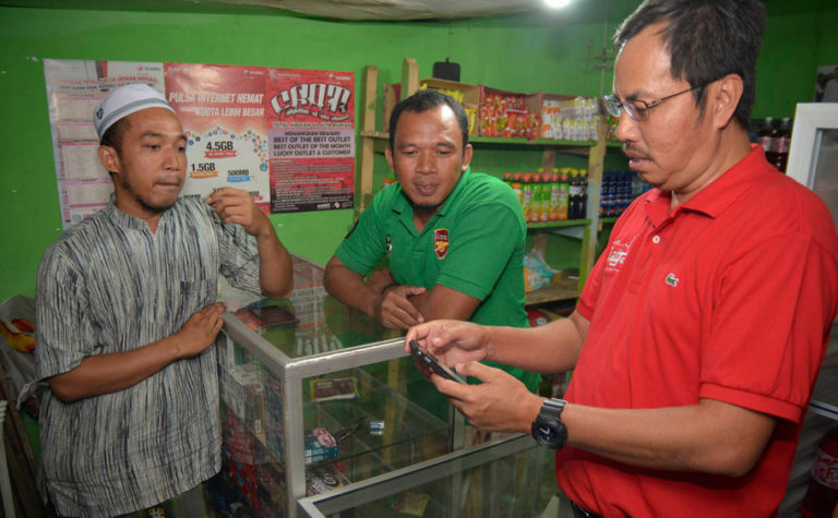 Lagi Getol Jualan 4G, Pelanggan 2G Tetap Diperhatikan