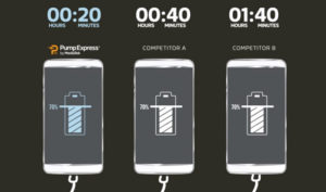 Pump Express 3.0 compare