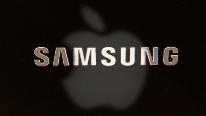 Samsung-Apple