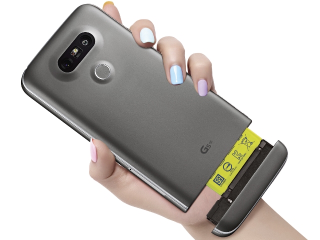 Pre Order LG G5 SE Telah Dibuka