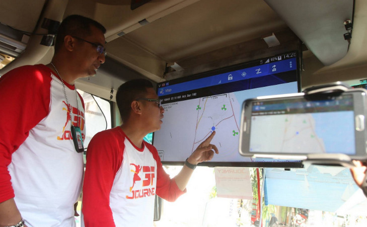 Telkomsel Drive Test Network 2