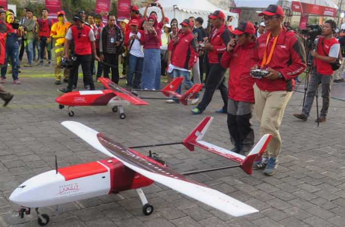 Telkomsel Elang Nusa di Bali 2