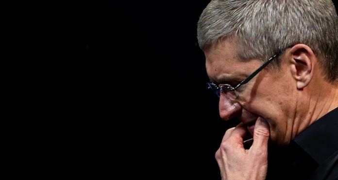 Tim Cook Apple Kasus Facebook