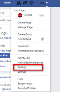 Tips mematikan Autoplay video FB web settings