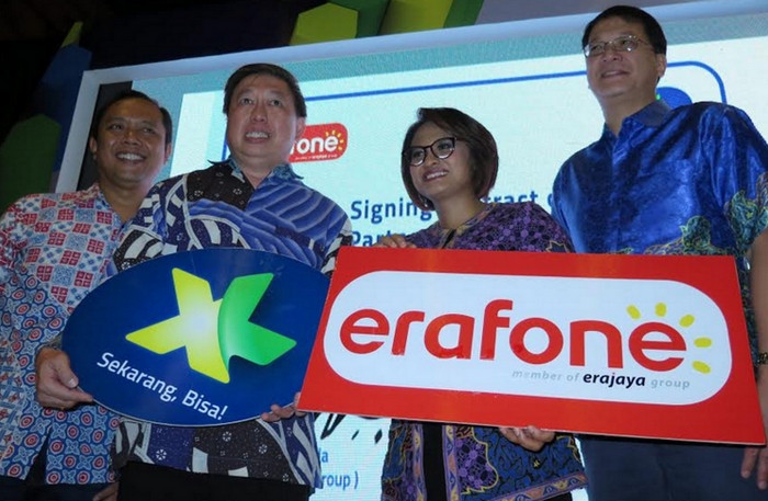 XL Digital Lifestyle Experience Center Puri Mall 2