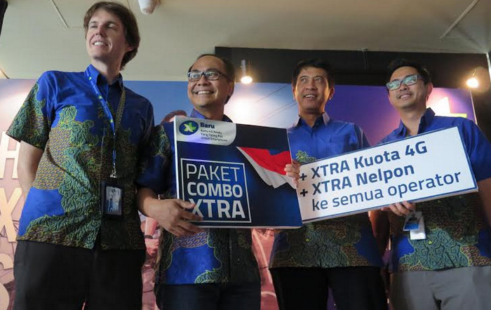 XL Perkenalkan ‘Satu Tarif ke Semua Operator’