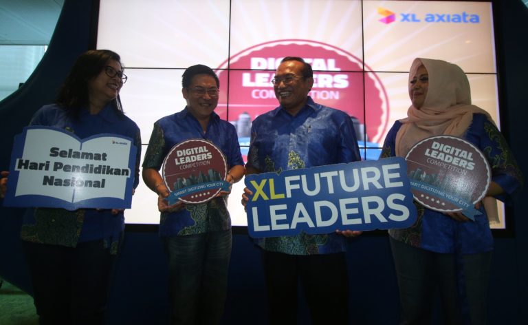 XL Luncurkan Kompetisi “Smart Digitalizing Digitizing Your City”