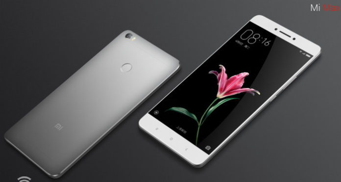 Xiaomi Mi Max