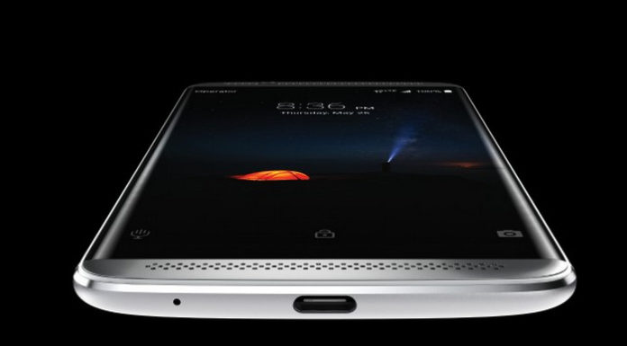 ZTE Axon 7 musik