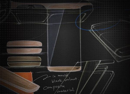 Desain ZTE Axon Generasi Terbaru Dibuat Designworks?