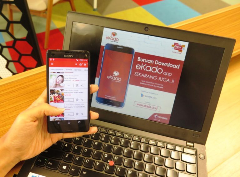 Aplikasi eKado Hadirkan Versi Mobile