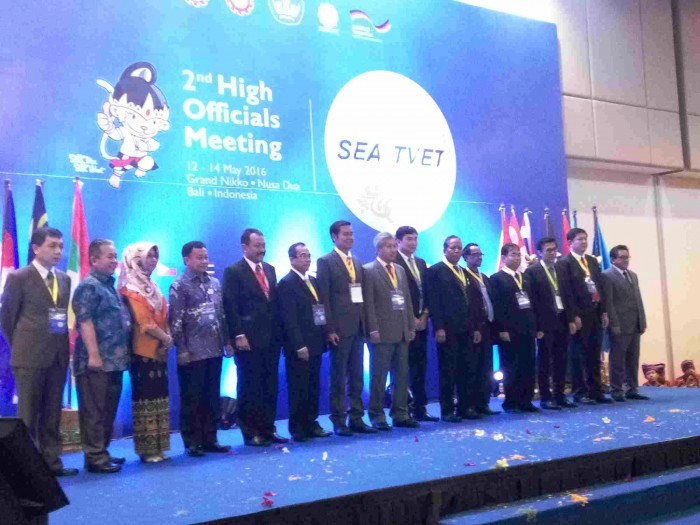 Evercoss Berbagi Pengalaman di Depan 10 Negara ASEAN