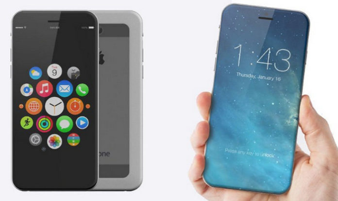iPhone 7 konsep