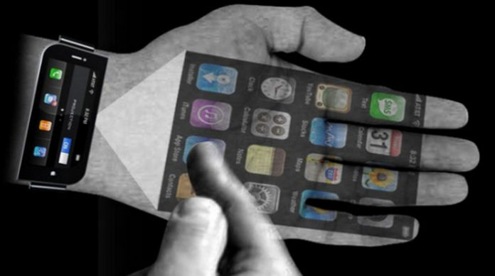 iPhone masa depan