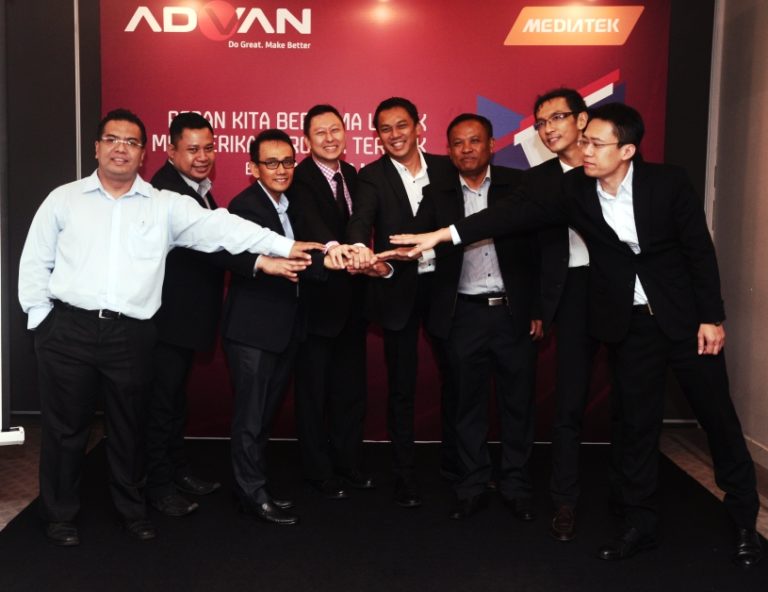 Advan Siap Wujudkan Smartphone Ideal Untuk Masyarakat Indonesia
