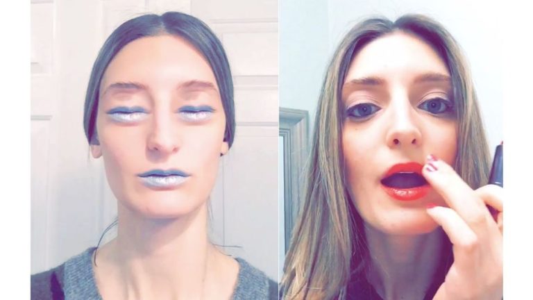 Beberapa Trik Snapchat Biar Kelihatan Cantik & Kreatif