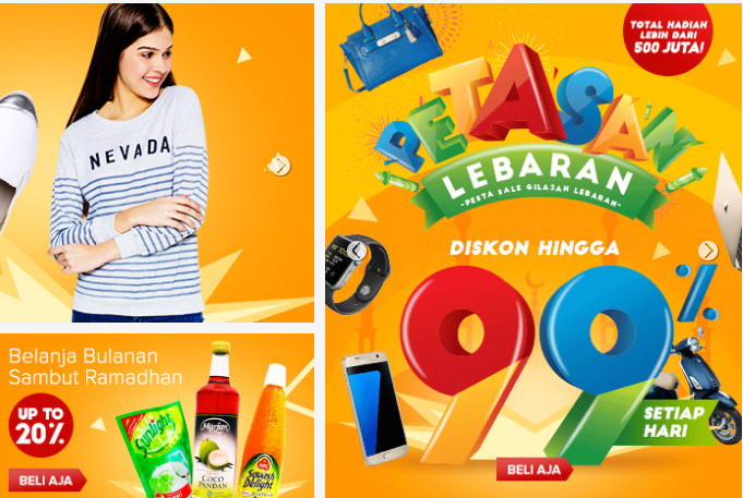 MatahariMall.com Tawarkan Program “PETASAN”