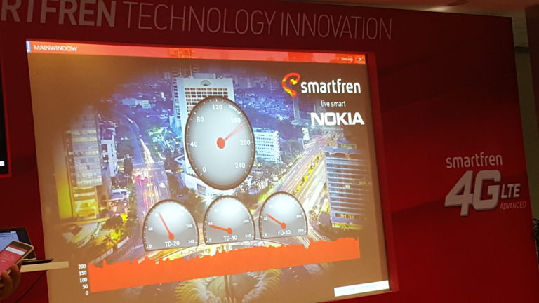 Smartfren Janjikan Kecepatan Hingga 240 Mbps