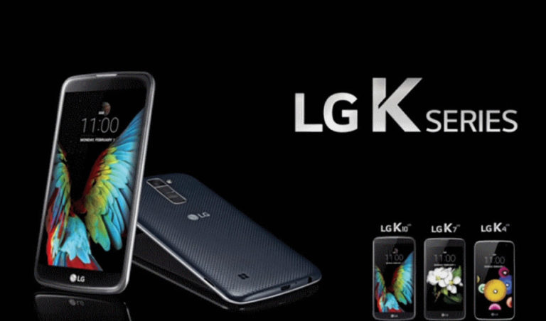 LG K