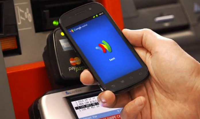 Android Pay mobile wallet