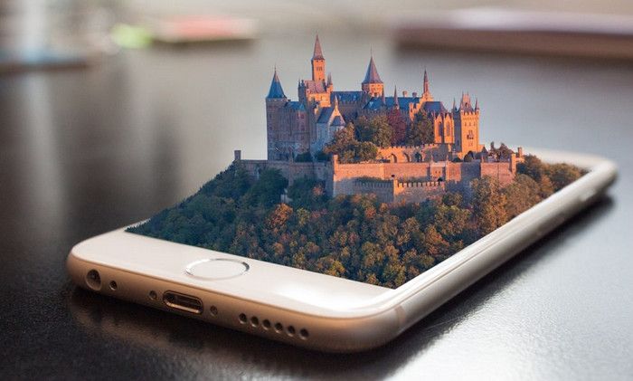 iPhone VR