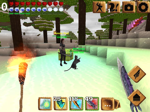 Game mirip minecraft PC