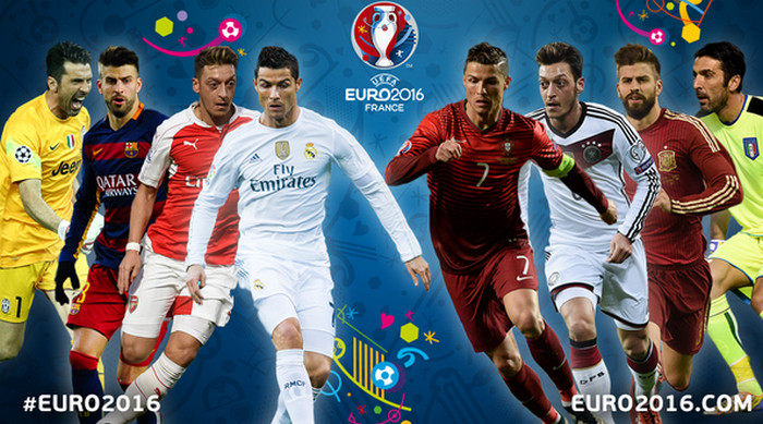 Piala Eropa 2016 Tayang di MNC Play