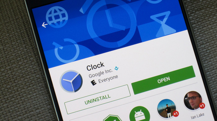 Google Clock Terima Update, Apa Saja yang Baru?
