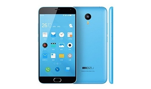 HP Meizu M2 Note