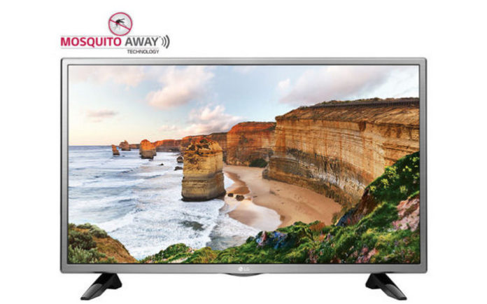 LG Mosquito Away anti nyamuk