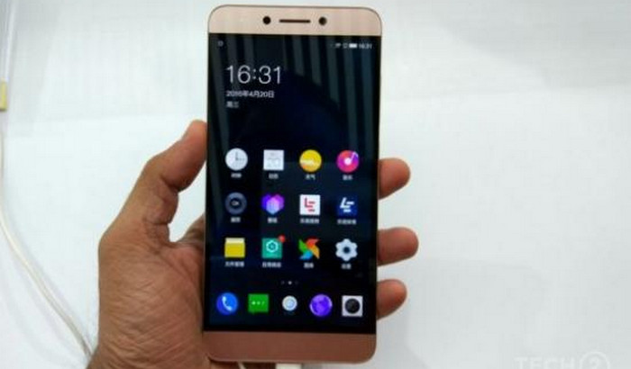 LeEco Mulai Pasarkan Le Max 2 Varian RAM 6GB