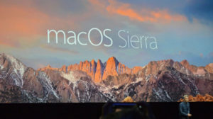 MacOS Sierra