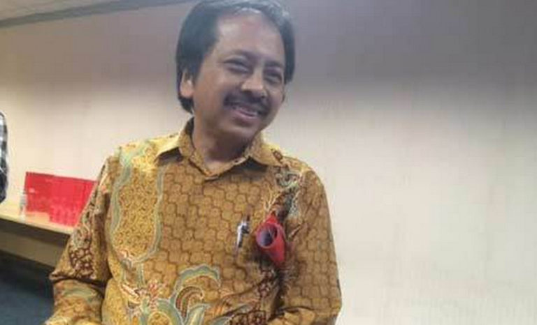 Merza Fachys Resmi Pimpin ATSI