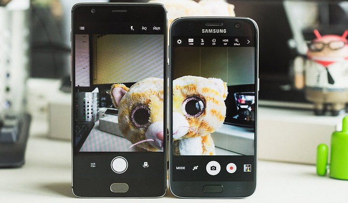 Adu Kamera OnePlus 3 vs Galaxy S7, Siapa Unggul?
