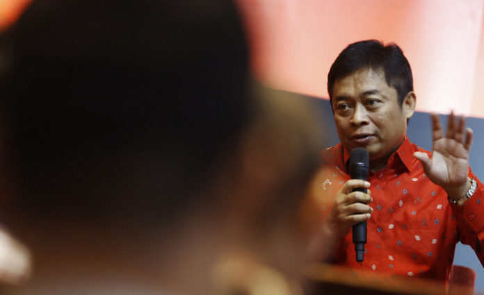Ririek Adriansyah, Direktur Utama Telkomsel Telkomsel