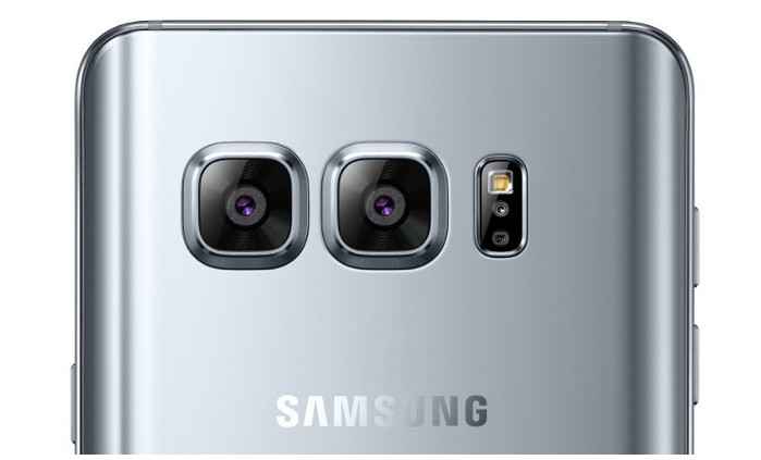 Galaxy Note 7 Edge Ikutan Pakai Kamera Ganda