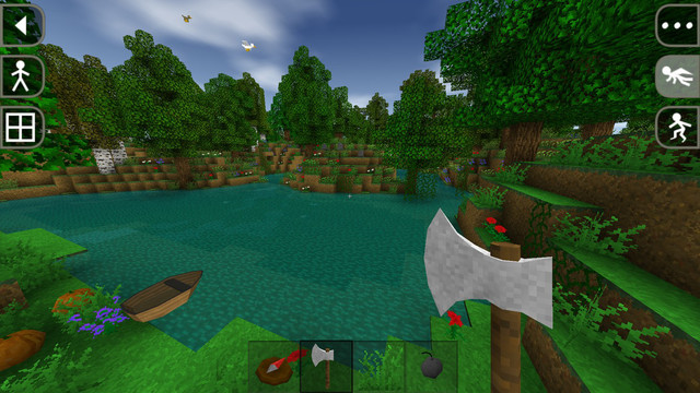 Game yang mirip minecraft