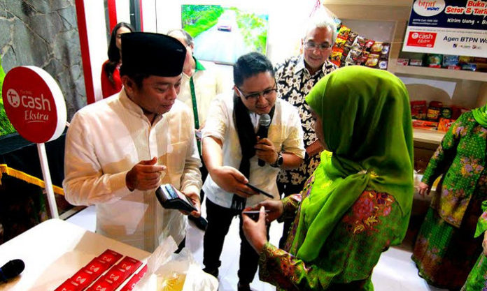 T-Cash di komunitas perempuan NU