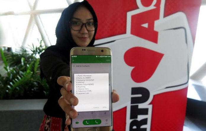 Telkomsel Kartu As