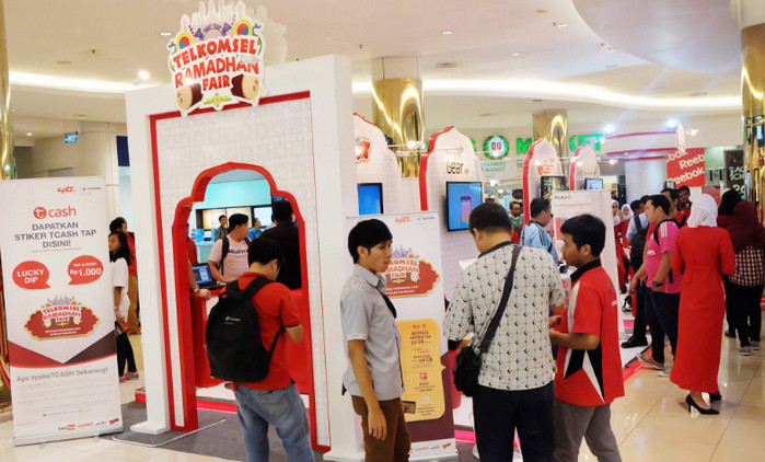 Telkomsel Ramadhan Fair 2016 2