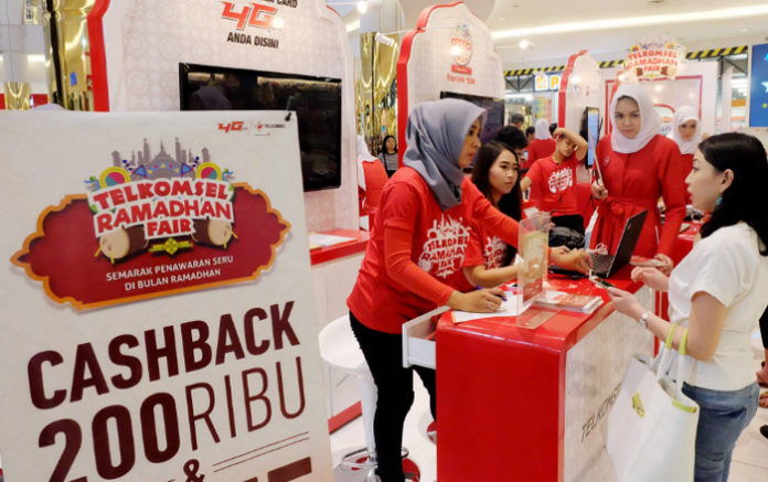 Telkomsel Ramadhan Fair 2016