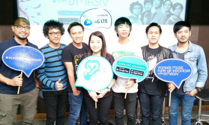 XL Funk Up Indonesia 2