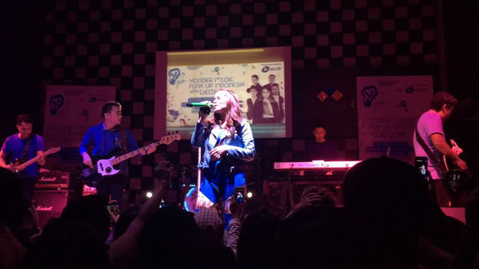 XL Funk Up Indonesia