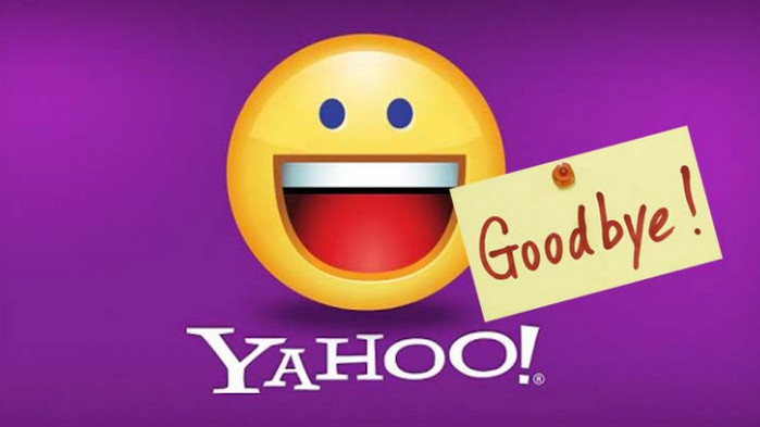 Selamat Tinggal Yahoo Messenger!
