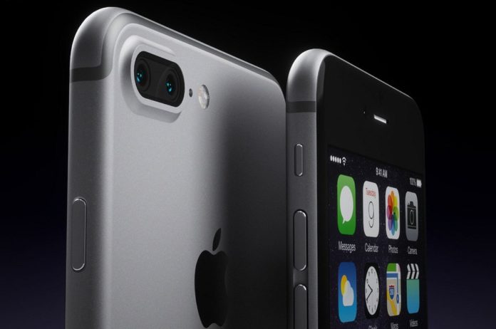 Konsep desain iPhone 7