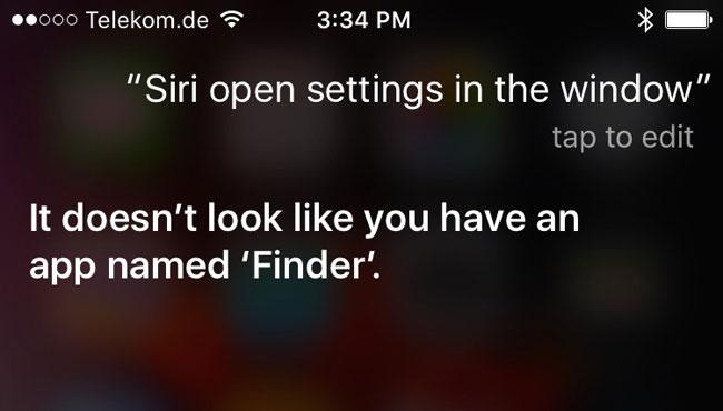 finder-siri