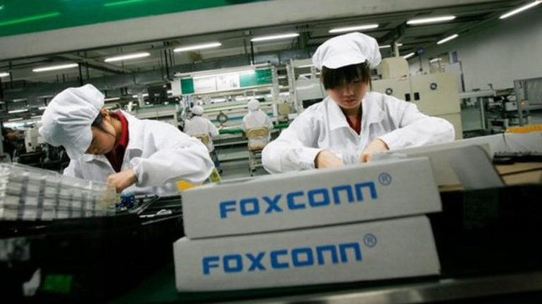 Begini Proses di Balik Produksi Smartphone di Foxconn