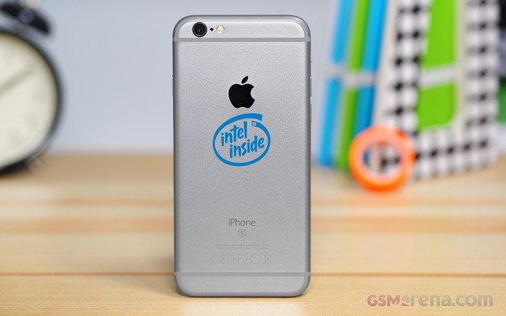 iPhone 7 Gunakan Chip dari Intel?