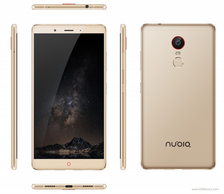 nubia Z11 Max