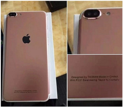 iPhone 7 kloningan China